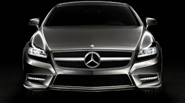 New Mercedes-Benz CLS