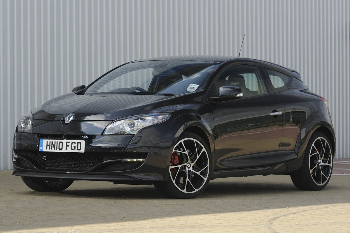 Renaultsport Megane 250 Cup