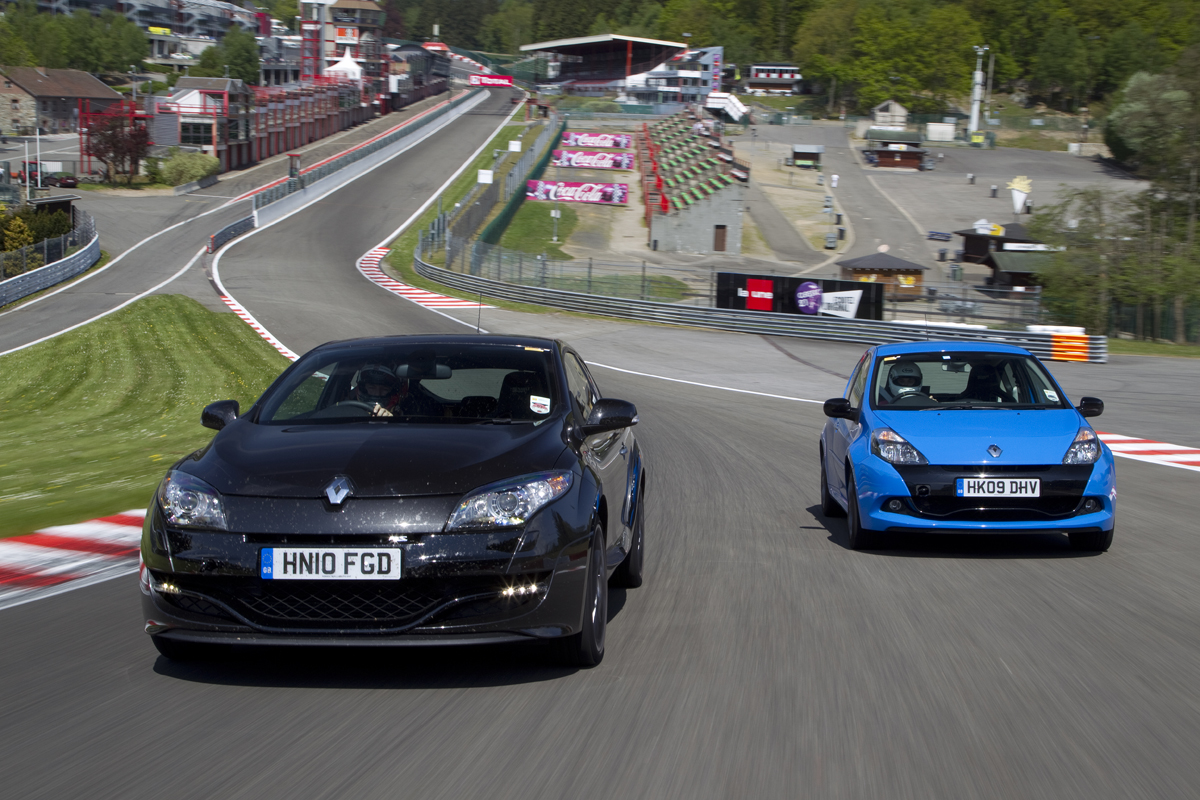 Renaultsport Megane 250 Cup