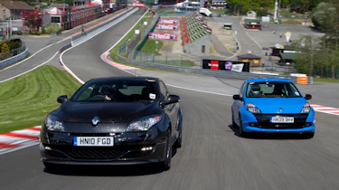 Renaultsport Megane 250 Cup