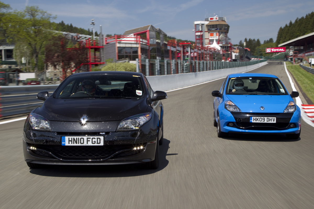 Renaultsport Megane 250 Cup