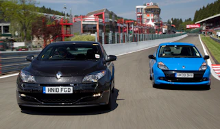 Renaultsport Megane 250 Cup