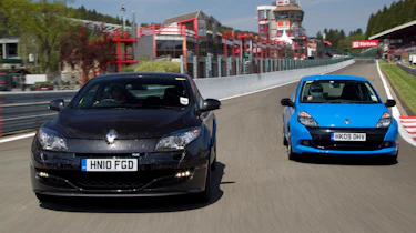 Renaultsport Megane 250 Cup