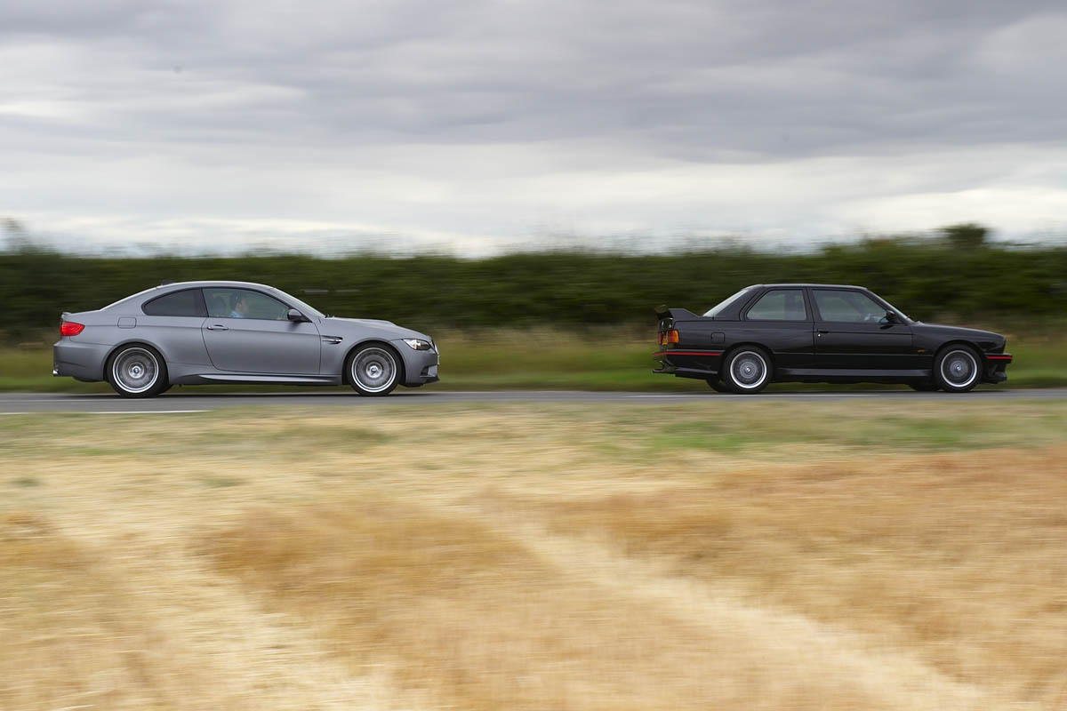 BMW M3 Competition