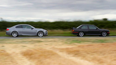BMW M3 Competition