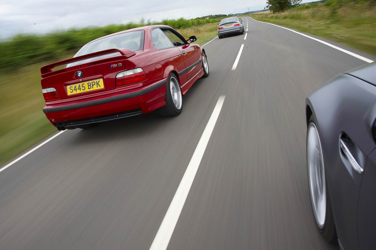 BMW M3 Competition