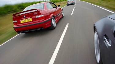 BMW M3 Competition