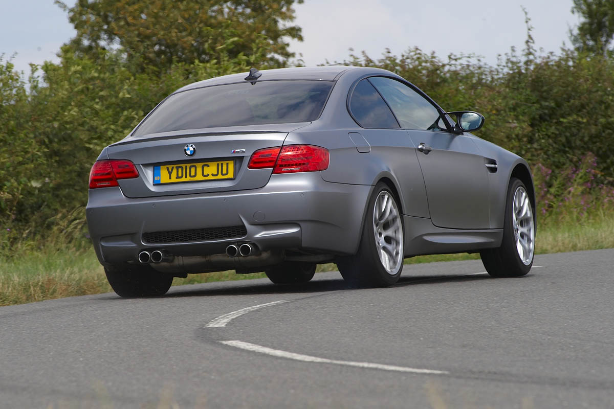 BMW M3 Competition