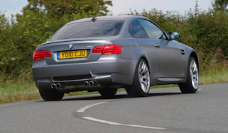 BMW M3 Competition