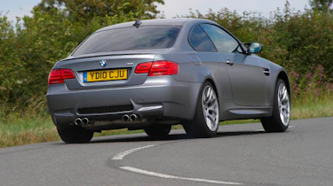 BMW M3 Competition
