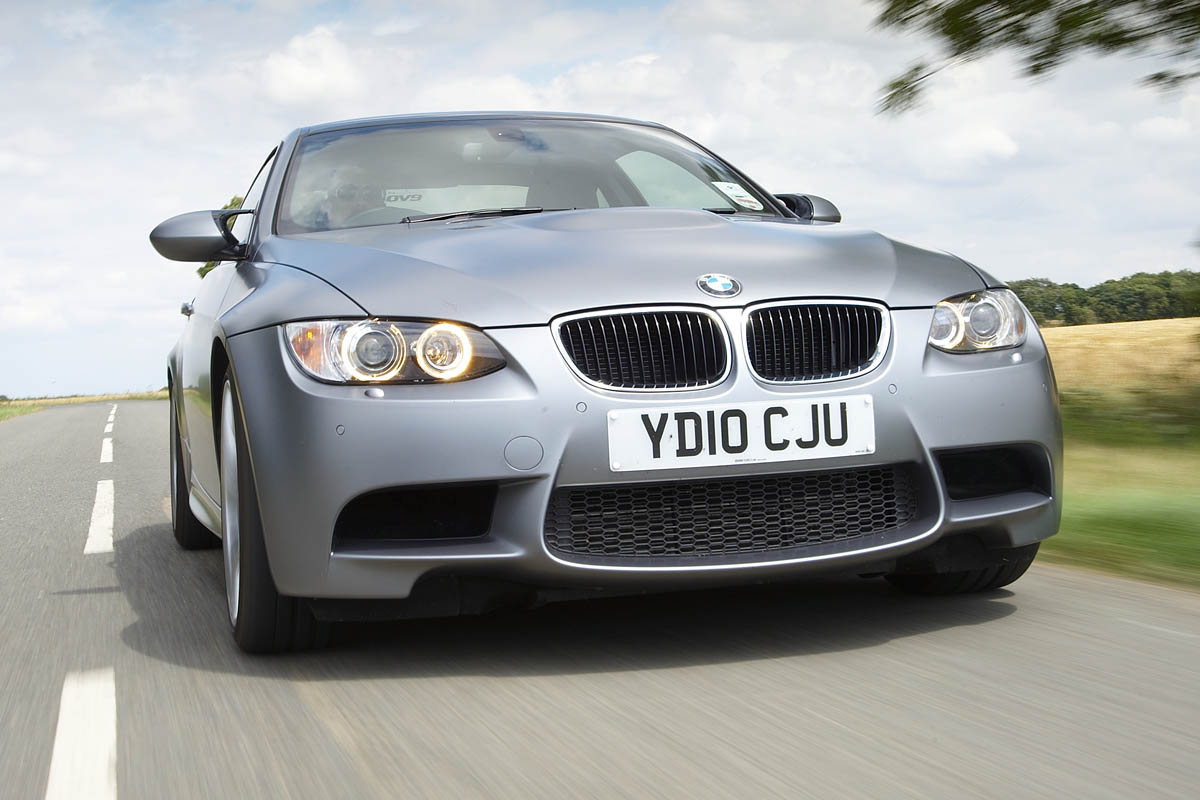 BMW M3 Competition