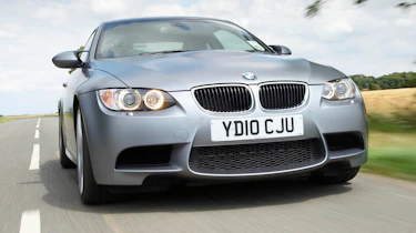 BMW M3 Competition