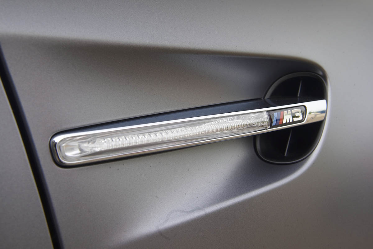 BMW M3 Competition