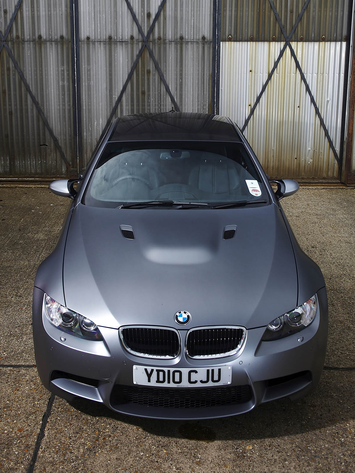 BMW M3 Competition