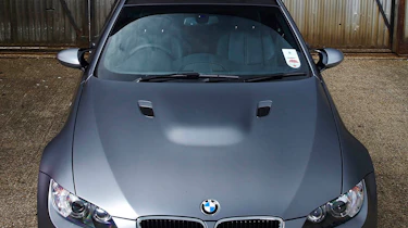 BMW M3 Competition