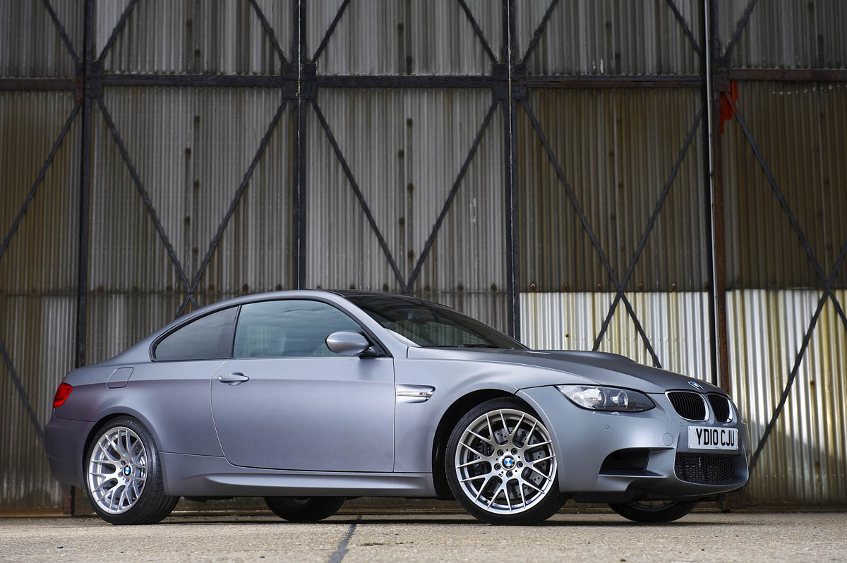 BMW M3 Competition