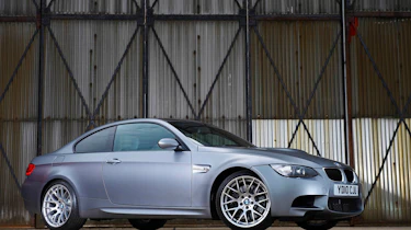 BMW M3 Competition