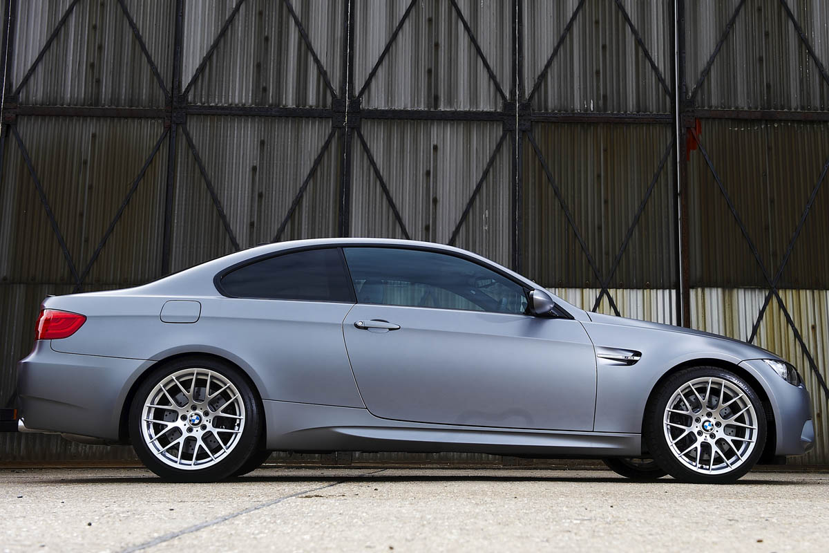 BMW M3 Competition