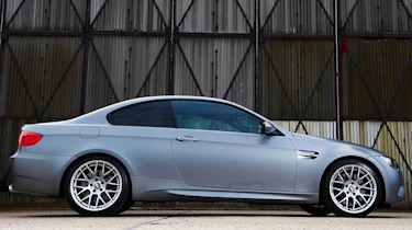 BMW M3 Competition