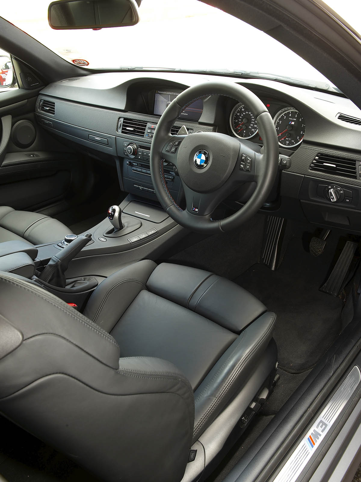BMW M3 Competition