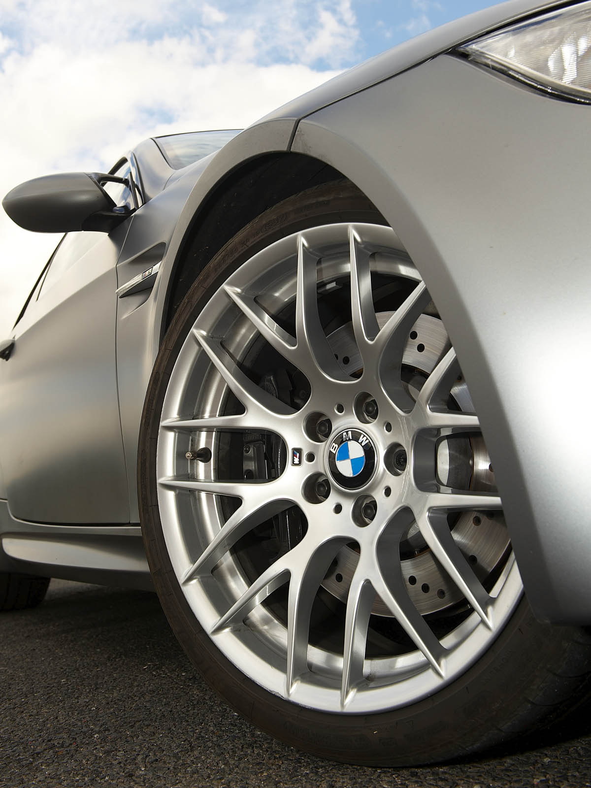 BMW M3 Competition