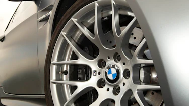 BMW M3 Competition