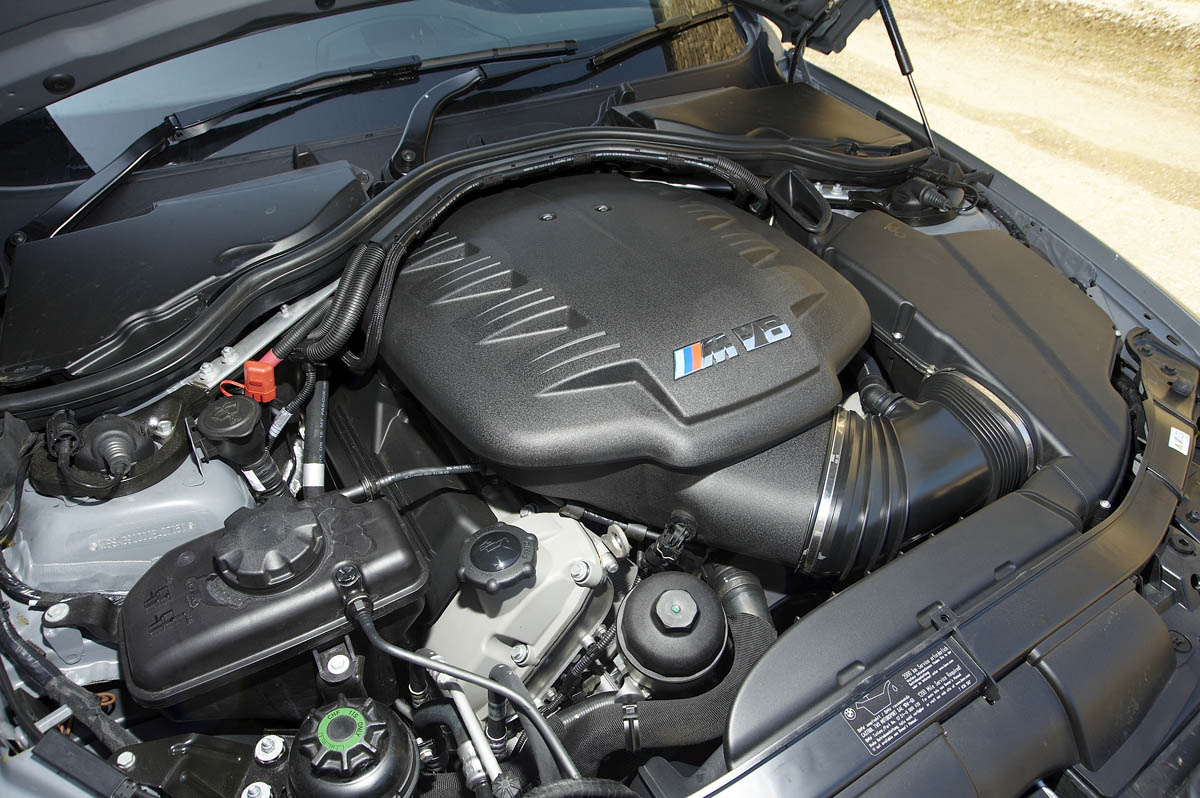 BMW M3 Competition
