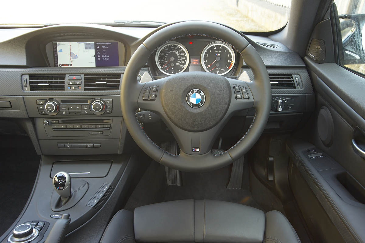 BMW M3 Competition