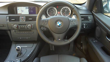 BMW M3 Competition