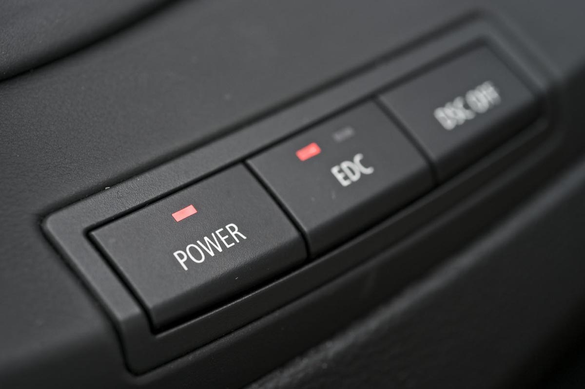 BMW M3 Competition