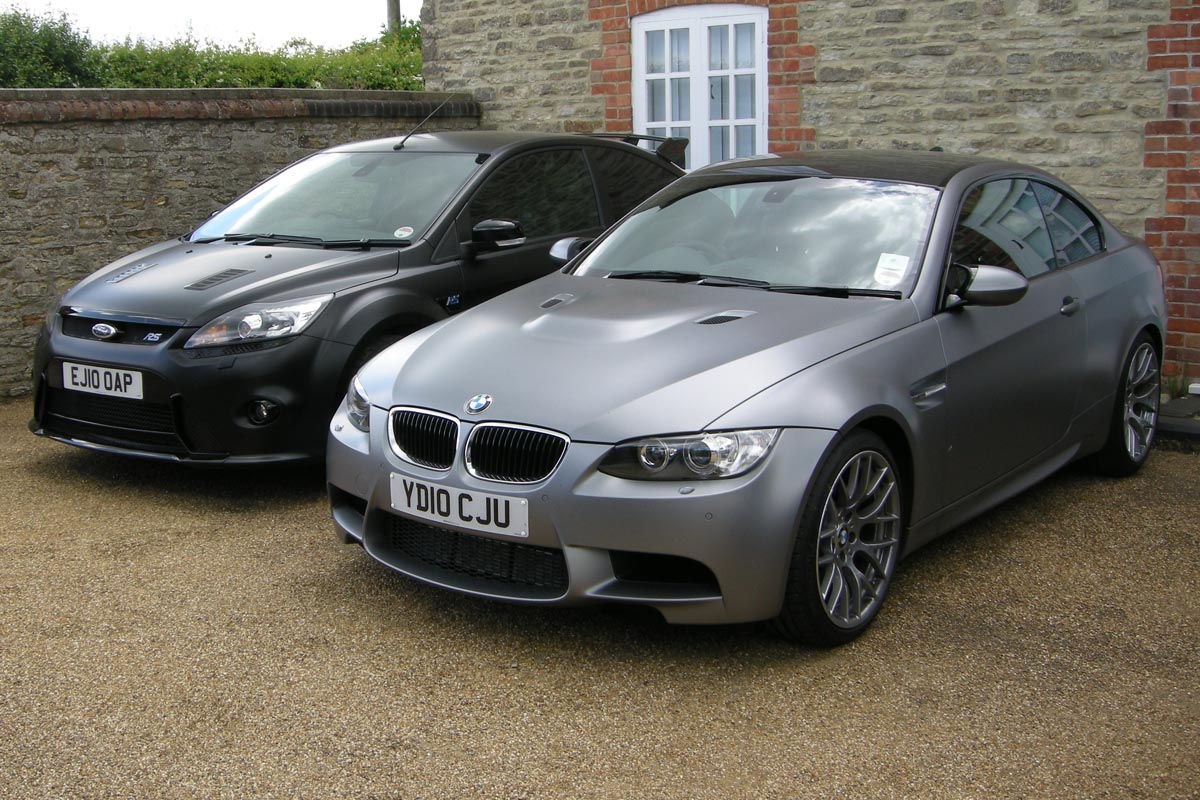 BMW M3 Competition