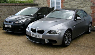 BMW M3 Competition