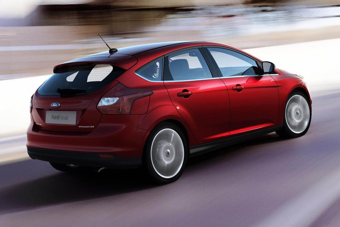 New Ford Focus