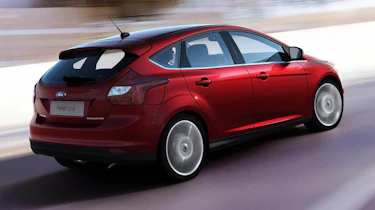 New Ford Focus