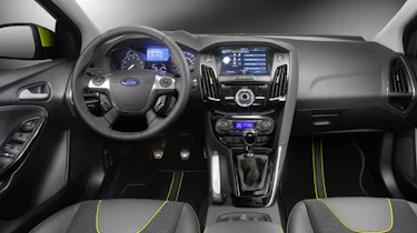 New Ford Focus