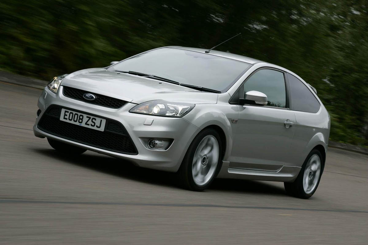 Ford Focus ST