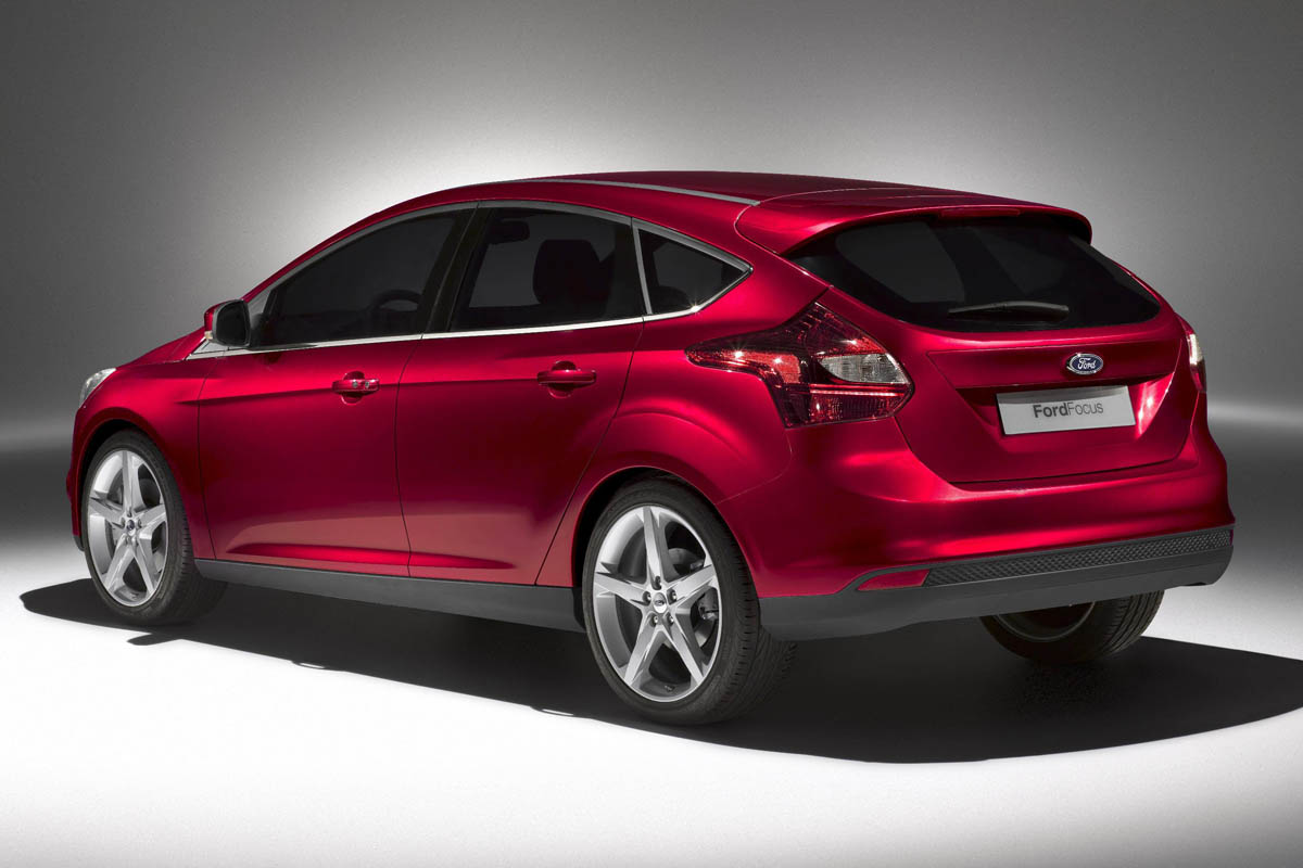 New Ford Focus