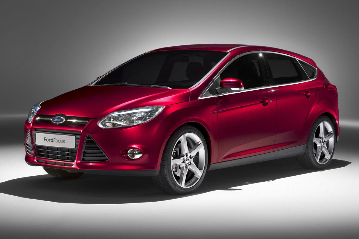 New Ford Focus