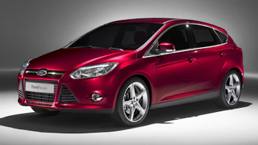 New Ford Focus