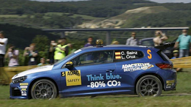 Volkswagen Scirocco R WRC
