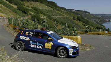 Volkswagen Scirocco R WRC