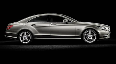 New Mercedes-Benz CLS