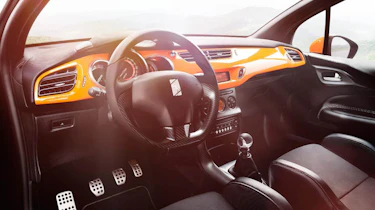 Citroen DS3 Racing
