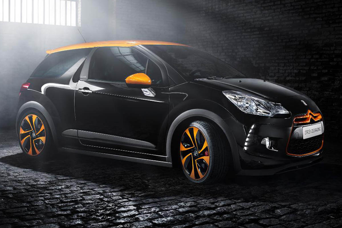 Citroen DS3 Racing