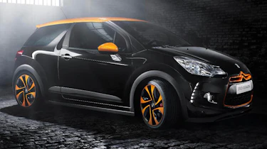Citroen DS3 Racing