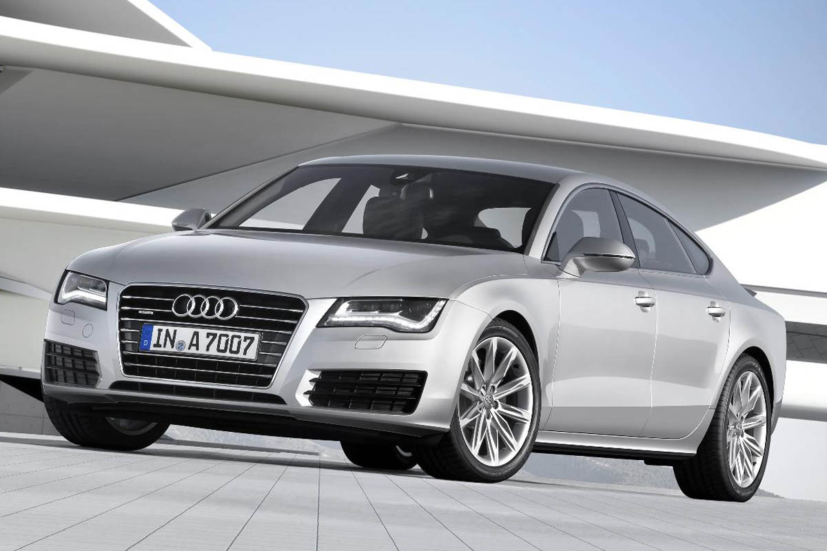 Audi A7 Sportback