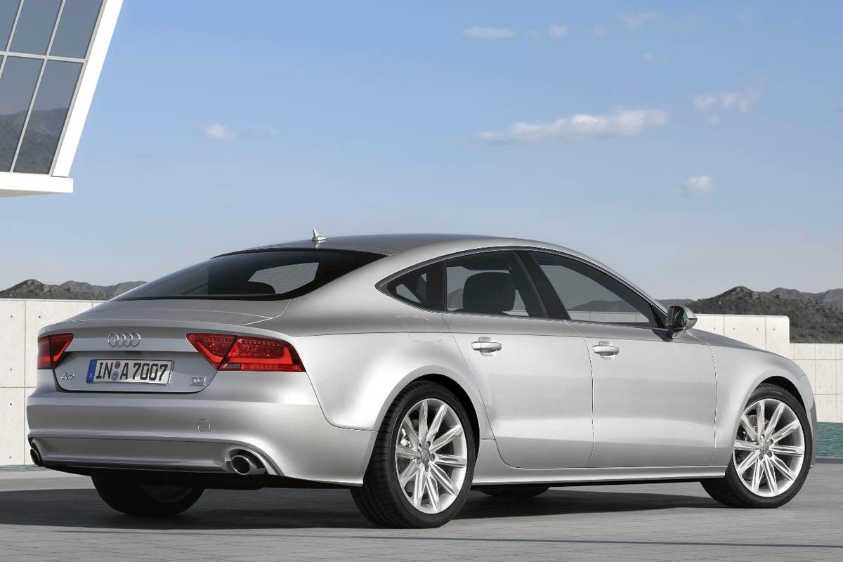 Audi A7 Sportback