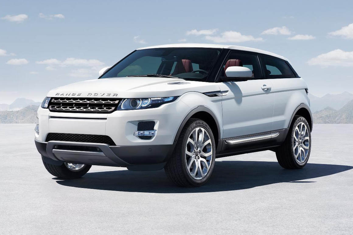 Range Rover Evoque