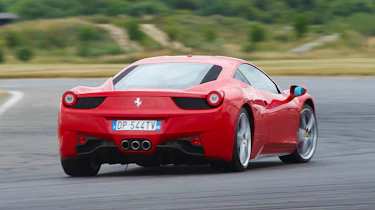 Ferrari 458 Italia