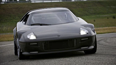 New Lancia Stratos